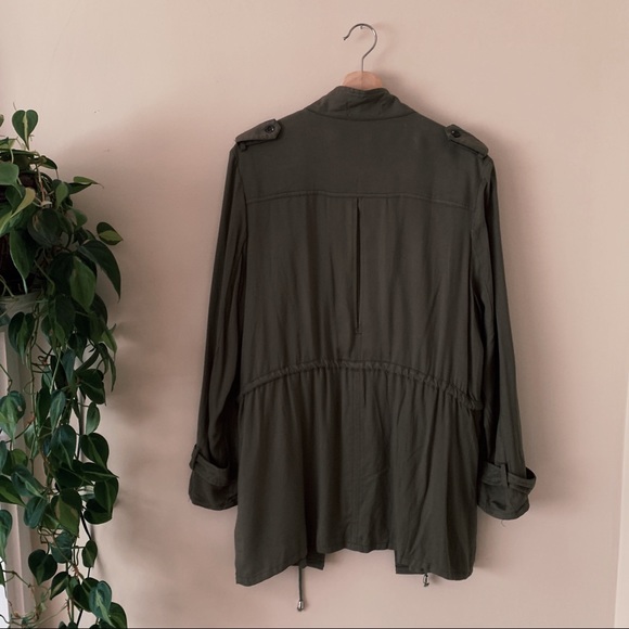 Military Jacket - Picture 8 of 8